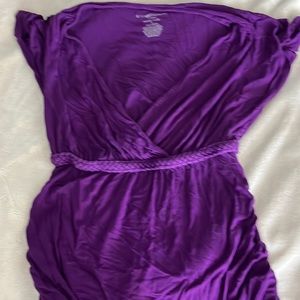 Liz Lange Maternity Shirt